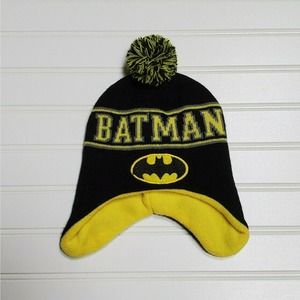 Batman Winter Hat